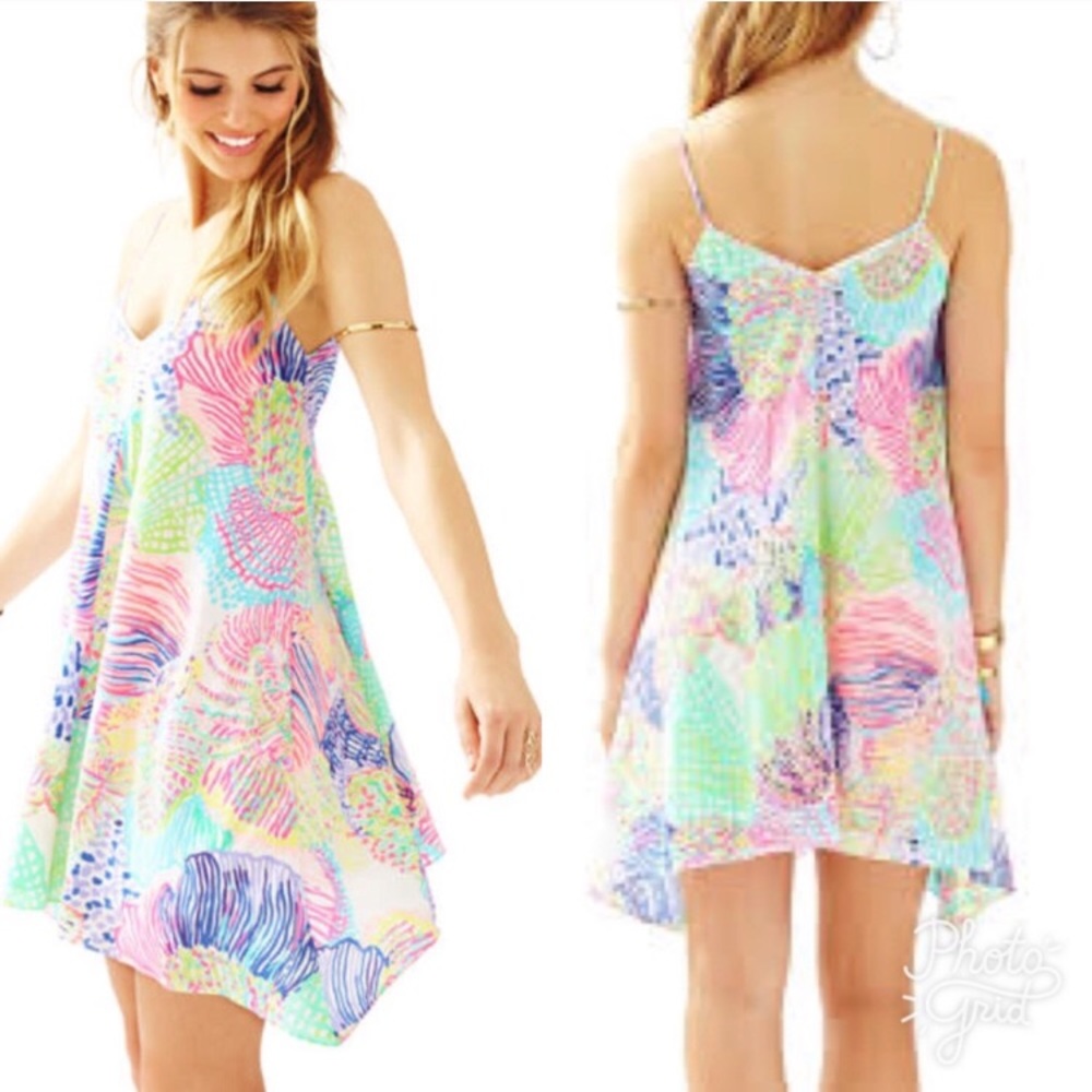 Lilly Pulitzer Clara Size S *Roar of the seas*